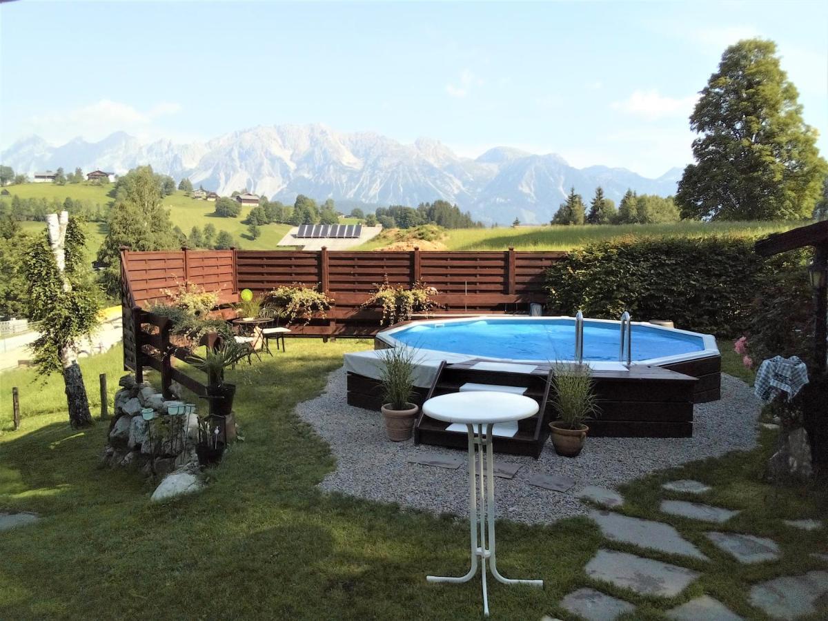 Landhaus - Neubauer Schladming Kültér fotó
