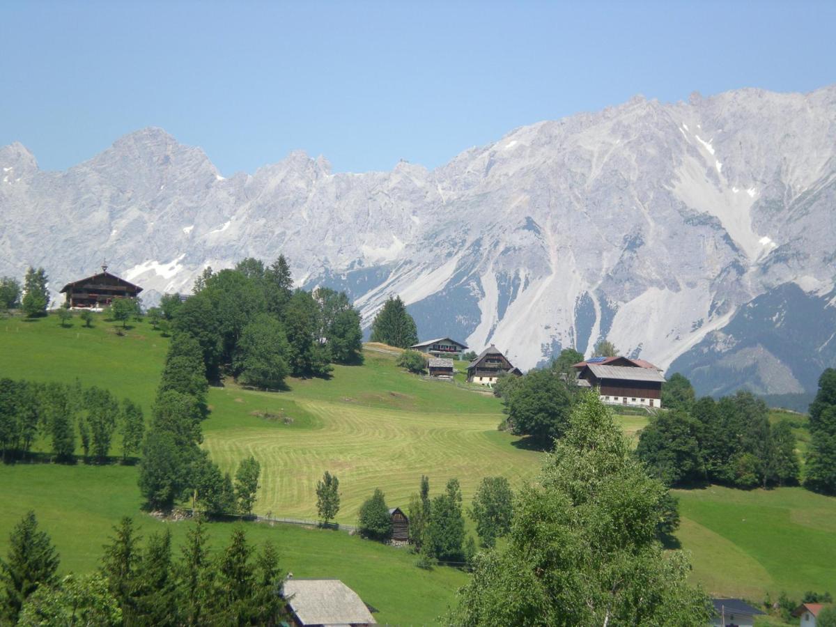 Landhaus - Neubauer Schladming Kültér fotó